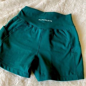 Alpha shorts
